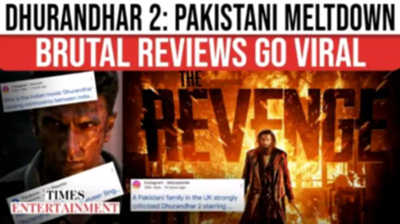 Dhurandhar 2 Ignites India-Pakistan Debate as 'Bakwaas' Reviews Go Viral