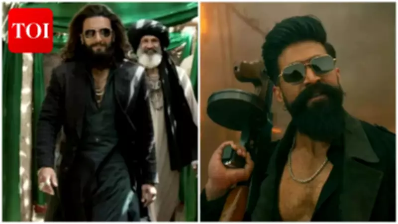 Dhurandhar 2 Leads Toxic in Early US Box Office Pre-Sales Ahead of March 19 Clash