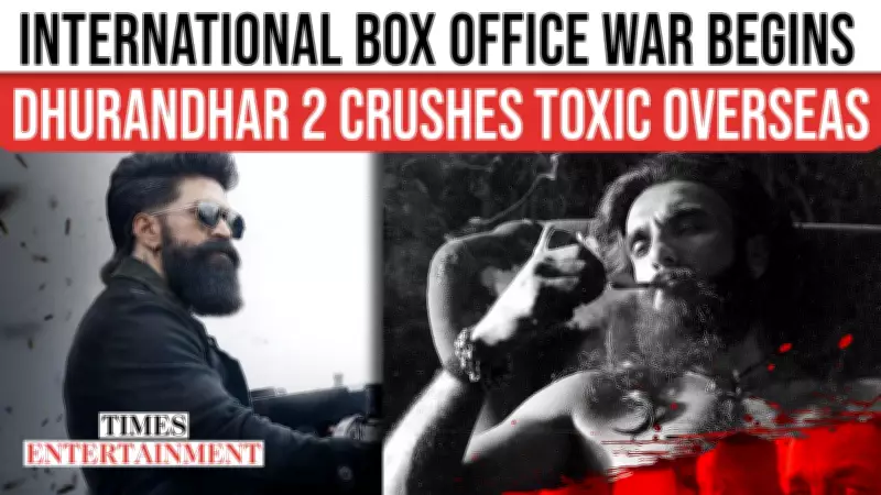Dhurandhar 2 Leads US Advance Sales, Outpaces Toxic in Early Box Office Race