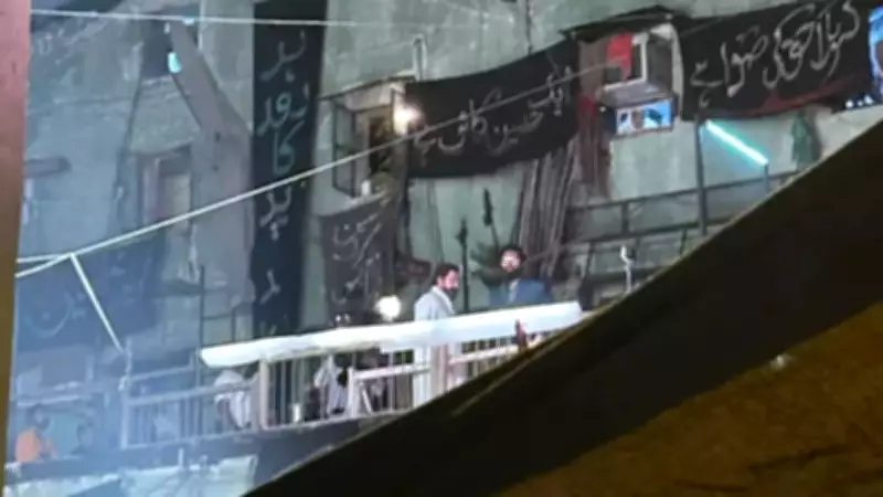 Dhurandhar 2: Mumbai Street Transformed into Pakistan's Lyari for Authentic Shoot