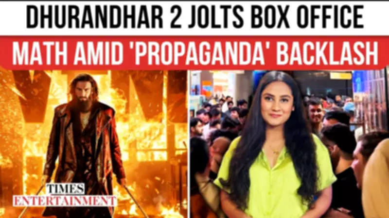 Dhurandhar 2 Nears ₹1000 Crore in First Week, Stuns Bollywood Industry