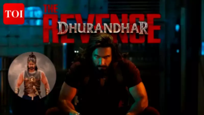 Dhurandhar 2 Nears Baahubali 2's North American Box Office Record