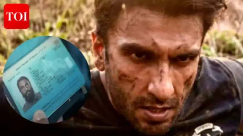 Dhurandhar 2 Passport Detail Sparks Viral Debate Over Hidden 26/11 Reference