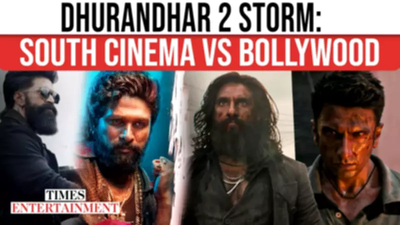 Dhurandhar 2 Praise From South Stars Ignites Bollywood vs South Industry Debate
