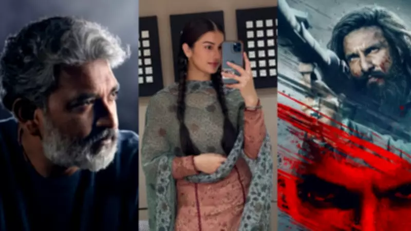 Dhurandhar 2: Ranveer Singh's Sister's Scene Wins SS Rajamouli's Praise