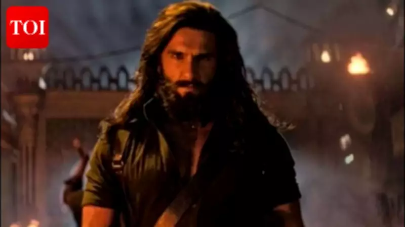 Dhurandhar 2 Shatters Box Office Records with Rs 27 Cr Advance Booking