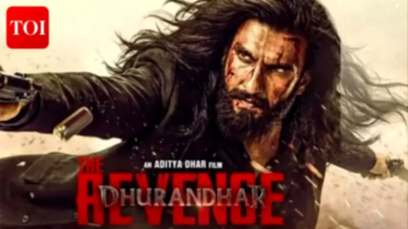 Dhurandhar 2 Shatters Records, Becomes Fastest Bollywood Film to Cross Rs 1,300 Crore