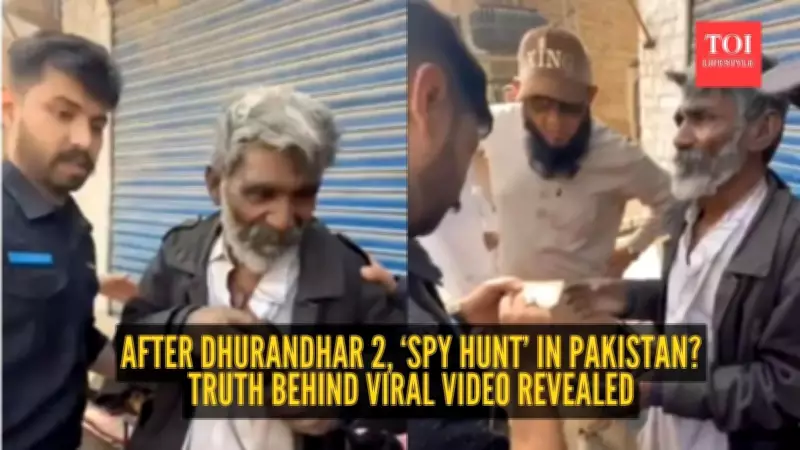 Dhurandhar 2 Spy Alert Hoax Debunked: Viral Video Is Old Karachi Footage