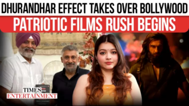 Dhurandhar 2 Success Sparks Bollywood's Patriotic Film Wave