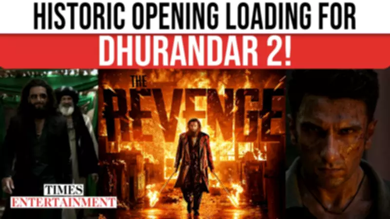 Dhurandhar 2's Record Advance Bookings Force Maratha Mandir To Reschedule DDLJ