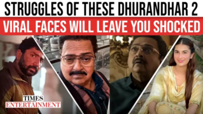 Dhurandhar 2's Viral Surprise: Overlooked Faces Become Overnight Sensations