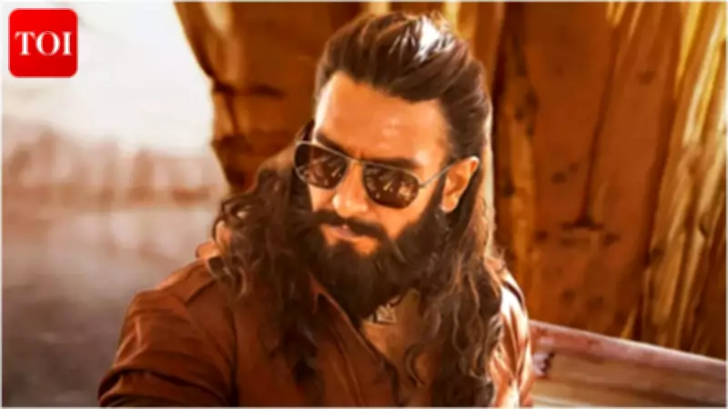 Dhurandhar 3 Buzz: Viral Image Sparks Speculation, But Makers Remain Silent