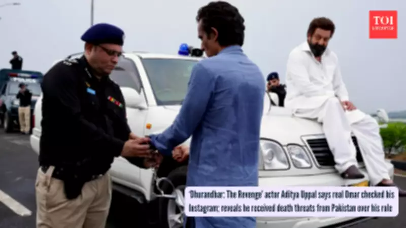 Dhurandhar Actor's Real-Life Inspiration Viewed His Instagram Profile