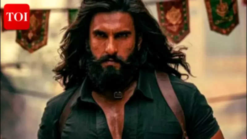 Dhurandhar: The Revenge Crosses $4M in US Advance Sales, Eyes Record Opening