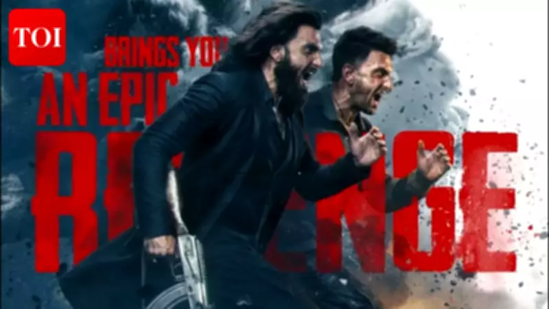 Dhurandhar: The Revenge Faces Overseas Premiere Delays Over Last-Minute Edits