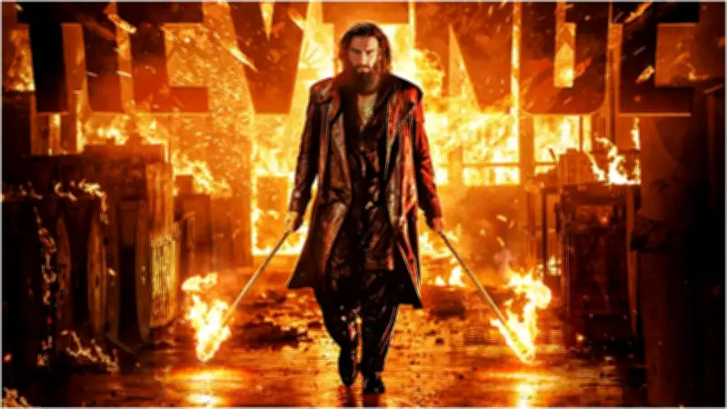 Dhurandhar: The Revenge Hits Theaters with Massive Advance Booking Surge