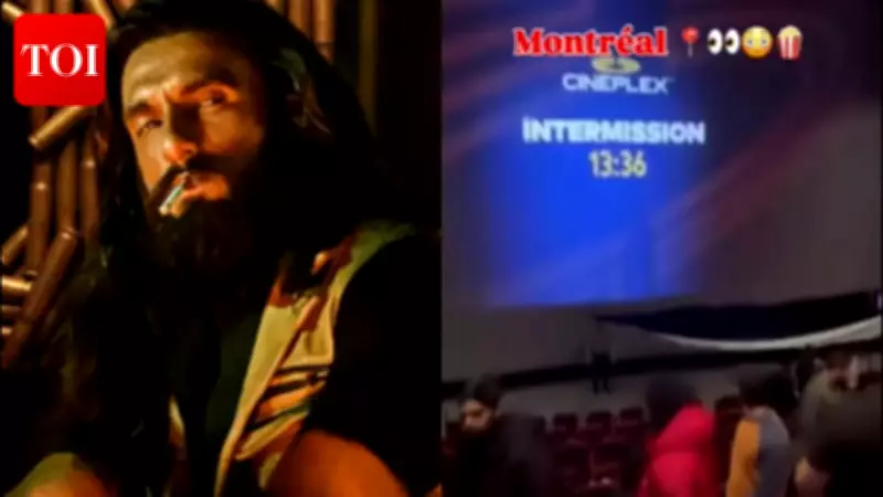 Dhurandhar: The Revenge Hits Theatres Amid Vandalism Incidents in Canada