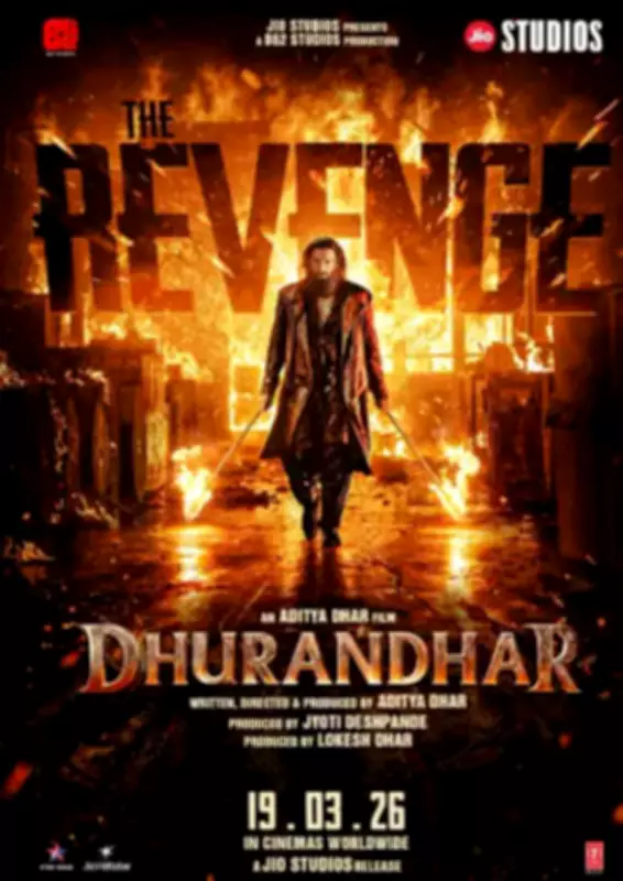Dhurandhar: The Revenge Review - A Gripping Yet Overstuffed Action Extravaganza