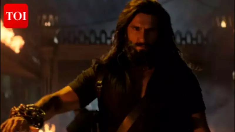 Dhurandhar: The Revenge Sets Box Office Ablaze with Record Advance Sales