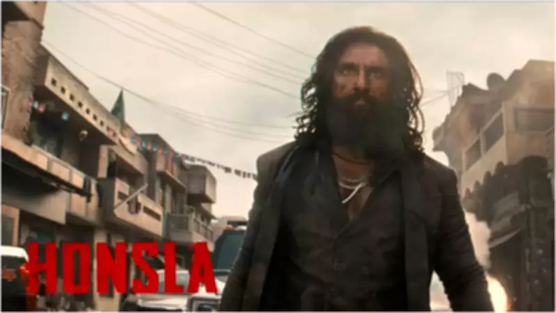 Dhurandhar: The Revenge Trailer Drops Online, Sparks Massive Fan Excitement