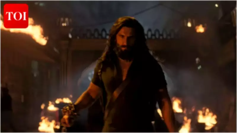 Dhurandhar: The Revenge Trailer Drops, Sparks Massive Excitement Among Fans