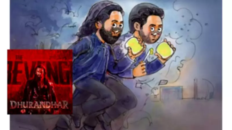 Dhurandhar: The Revenge's Viral Butter Doodle and Celebrity Praise