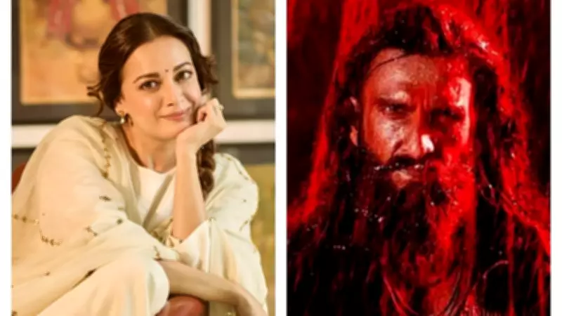 Dia Mirza Criticizes Selective Praise, Defends Humanizing Characters in IC 814 Series