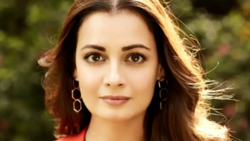 Dia Mirza's Heartfelt Birthday Tribute to Stepdaughter Samaira Goes Viral