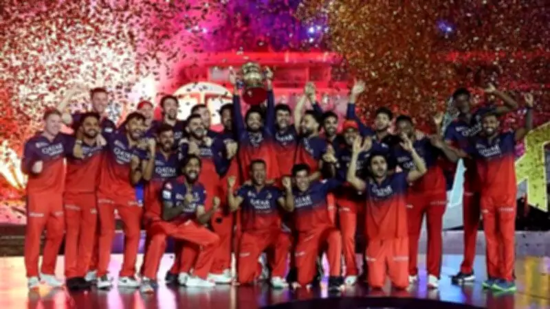 Diageo Set for Financial Windfall as RCB's IPL Triumph Boosts Spirits Sales