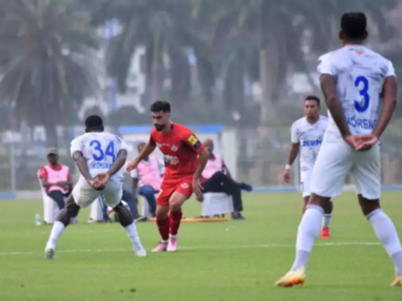 Diamond Harbour FC Stuns Dempo SC 2-1 in Thrilling IFL Debut Victory