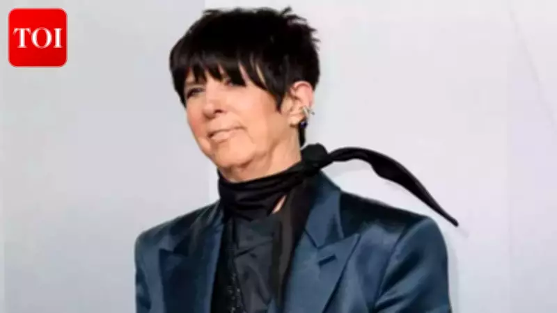 Diane Warren Accepts 17th Oscar Loss with Humor, Vows to Return