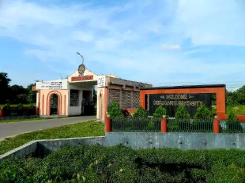 Dibrugarh University to Honor Dr Sarbeswar Bhuyan and Mamang Dai at 24th Convocation