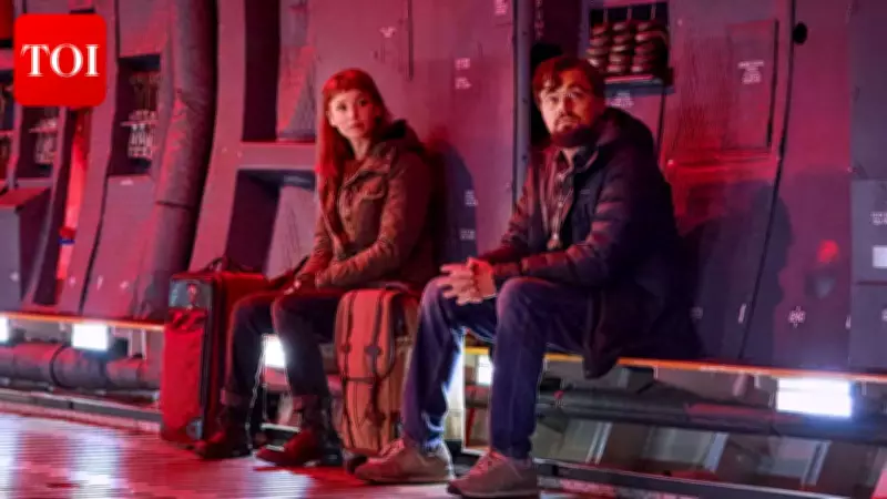 DiCaprio & Lawrence Reunite for Scorsese's 'What Happens at Night' Thriller
