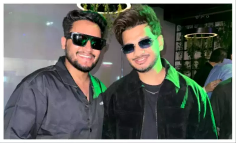 Digital Creator Apoorv Reflects on Social Media's Dual Impact on Mental Health