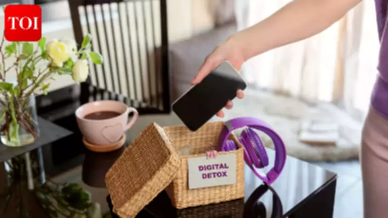 Digital Detox in Sports: How Athletes Are Reclaiming Focus in a Connected World