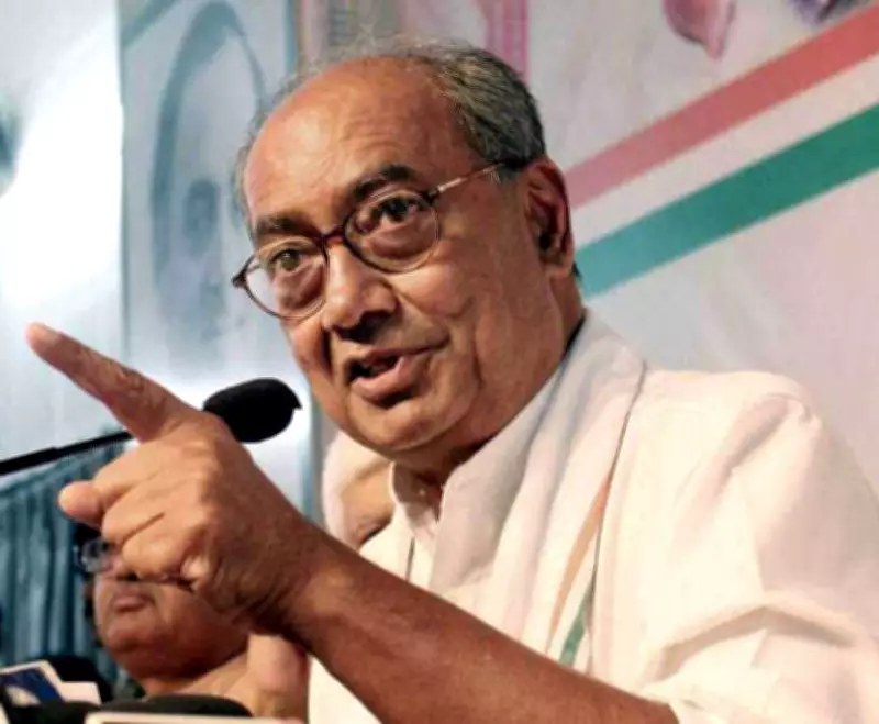Digvijaya Singh Rejects Retirement Rumors, Says No Third Rajya Sabha Term