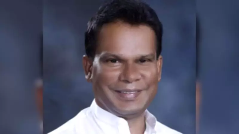 Dilip Ray Enters Rajya Sabha Fray as Independent with BJP Backing in Odisha