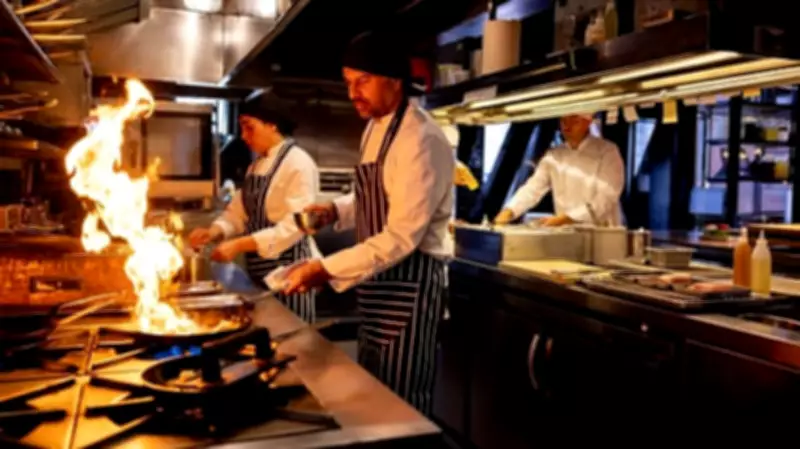 Dining Out Prices Set to Rise as LPG and Power Costs Surge Amid West Asia Conflict