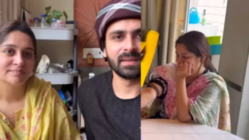 Dipika Kakar Emotional Over Health Reports Amid Cyst Surgery; Shoaib Ibrahim Calls It 'Long Battle'