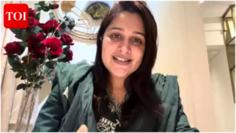 Dipika Kakar Shares Health Update: New Diet & Routine Amid Cancer Recovery