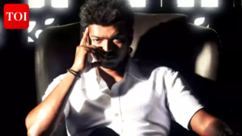 Director A. L. Vijay Clarifies 'Time To Lead' Tagline Was Producer's Idea, Not His