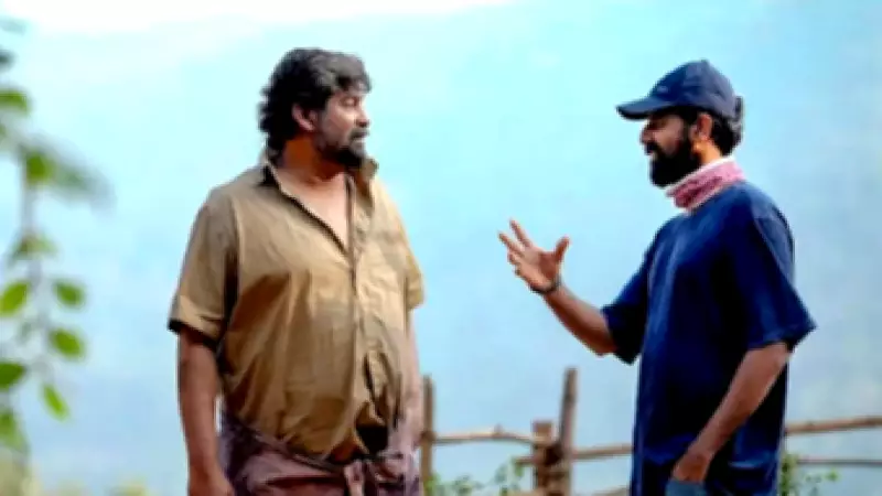 Director Manu Antony Praises Joju George's Performance in 'Aja: Sundari'