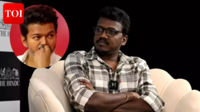Director Mari Selvaraj Shares Balanced View on Vijay's Political Journey