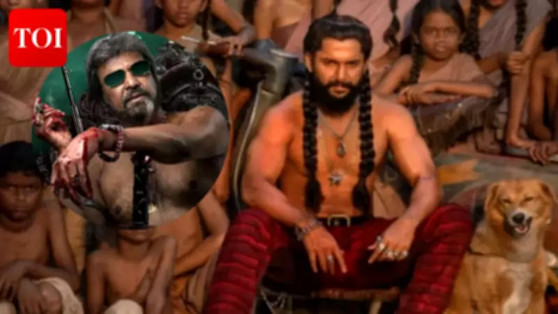 Director Srikanth Odela Aims to Showcase Mohan Babu's True Acting Power in 'The Paradise'