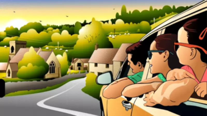 Discover the Cotswolds: England's Quiet Pastoral Splendor and Charm