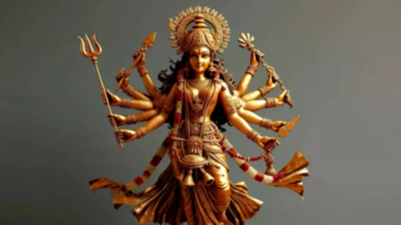 Discover Your Goddess Durga Symbol Based on Birth Number for Navratri Blessings