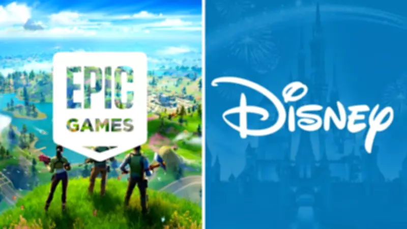 Disney Eyes Epic Games Acquisition: Fortnite, Unreal Engine in Potential Mega-Merger