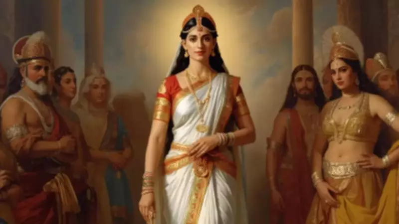 Divine Feminine Power: 5 Iconic Women of Hindu Mythology Who Shaped Culture