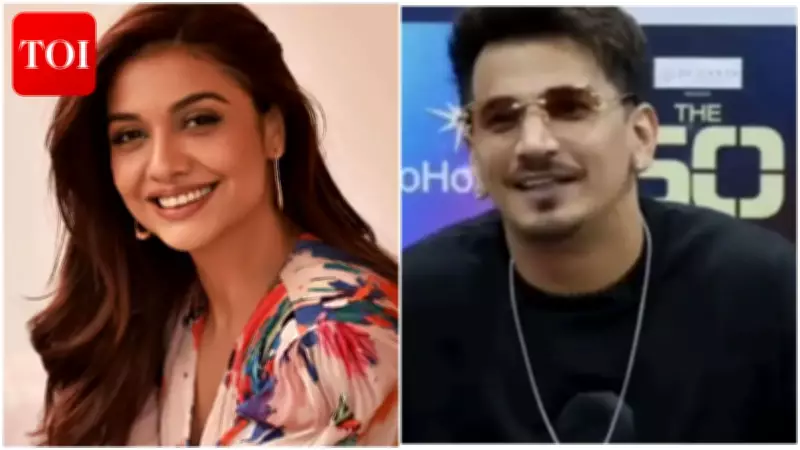 Divya Agarwal and Prince Narula's Feud Escalates with Public Spat and Accusations