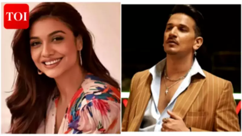 Divya Agarwal Faces Rape Threats After Prince Narula Feud on The 50 Reality Show